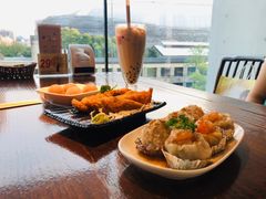 -春水堂人文茶馆(松烟文创店)