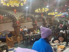 大堂-乡村馕坑肉·烧烤·新疆菜·本地人更爱吃(阿勒泰首店)