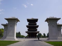 -晋祠公园