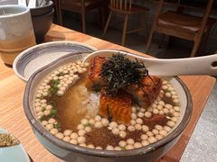 鳗鱼菜泡饭-初居食屋日式料理(万象城购物中心店)