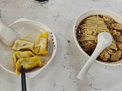 -蒋家桥饺面店(四望亭路店)