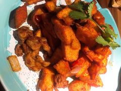 -楼兰新疆主题餐厅(苏州中心店)