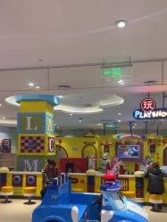-meland亲子乐园·派对·研学(淄博万象汇店)