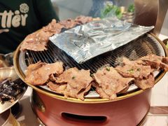 -西塔老太太泥炉烤肉(川沙百联店)