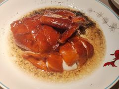 黑松露脆皮文昌鸡-小炳胜(北京路店)