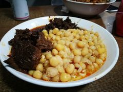 -花市豌杂面(民生路店)