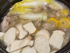 -烹然四季椰子鸡火锅(团结湖总店)