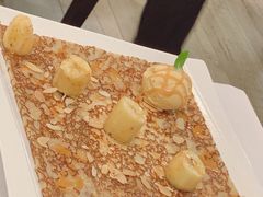 -LA CREPERIE BRETONNE布列塔尼法式餐厅(天童北路店)