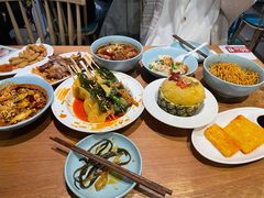 -芙蓉巷成都名小吃(大卫城店)