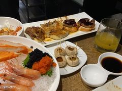 -水木锦堂·自助铁板烧(世贸天阶店)