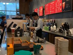 -星巴克(凯德晶萃店)