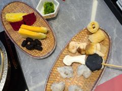 -一绪に寿喜烧(荟聚店)