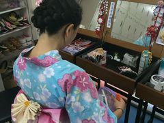 -东京浅草和服体验江户和装工房雅(浅草本店)