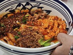 -子午路张记肉夹馍(兵马俑店)