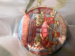 -香港珍妮曲奇聪明小熊饼干(迪美购物中心店)