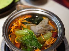 -一叶一世界·素食餐厅(锦华万达店)