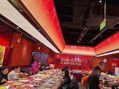 -龍歌自助小火锅(雨花台江南虹悦城店)