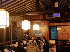 大堂-老淮安·淮安菜(涟水店)