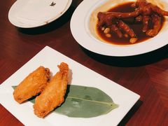 鲍汁炆凤爪-杭州JW万豪酒店-万豪中餐厅