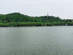 -杭州西湖风景名胜区北街寻梦停车场