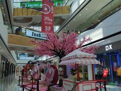 -万达茂商场(南京仙林店)