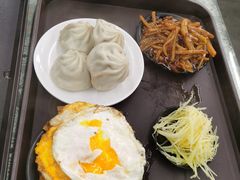 小笼汤包-丁大福(金海里店)