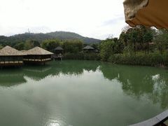 -咸宁万豪温泉谷度假区