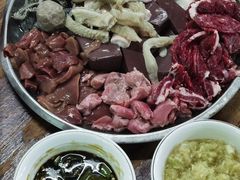 -江村四哥新鲜牛肉店(江高总店)