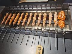 -很久以前羊肉串(南京路第一百货店)