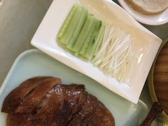 烤鸭-鑫巴蜀小镇 · 水煮鱼专研店(玉桥店)