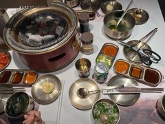 -西塔老太太泥炉烤肉(川沙百联店)