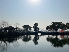 -无锡蠡湖国家湿地公园-蠡园