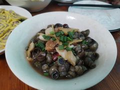 螺丝-玲燕蒸菜馆(江东路店)