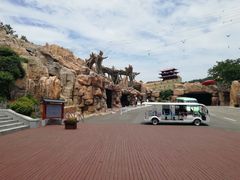 景点-威海华夏城景区