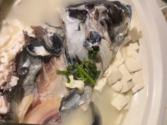 -卢大鲜鱼头捞饭(美利广场店)