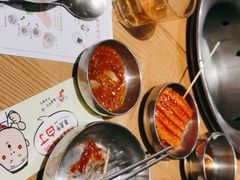 -姜虎东白丁烤肉(苏州中心店)