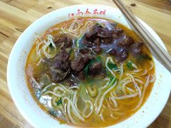 -泰顺江南春面馆