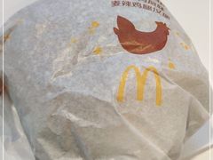-麦当劳(欧陆广场店)