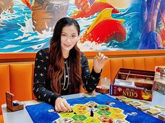 -猎人桌游吧(合生汇店)