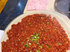 麻辣牛肉-晓宇重庆火锅(龙首店)