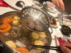 -潮泰牛肉火锅 · 创于1992年(车公庙店)