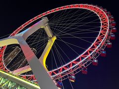 -天津之眼摩天轮