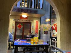 门面-老表记广西宵夜螺蛳鸭脚煲(西大店)