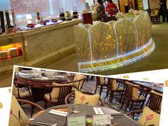 大堂-大佛寺高级素食自助餐厅