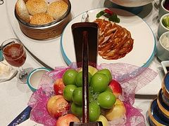 -聆桂烤鸭·金奖烤鸭(静联广场店)