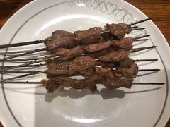 羊肉串-尕羊烤肉餐厅·清真(会宁路店)