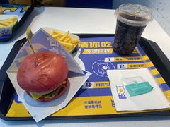 -BOLE BURGER波乐堡(高新店)