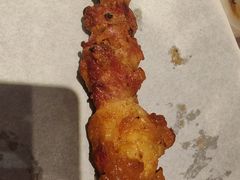 -小河公主秘制烤羊腿(小绿谷店)