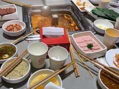 -海底捞火锅(杭州萧山宝龙广场店)