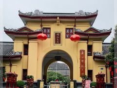 -桂林独秀峰王城景区